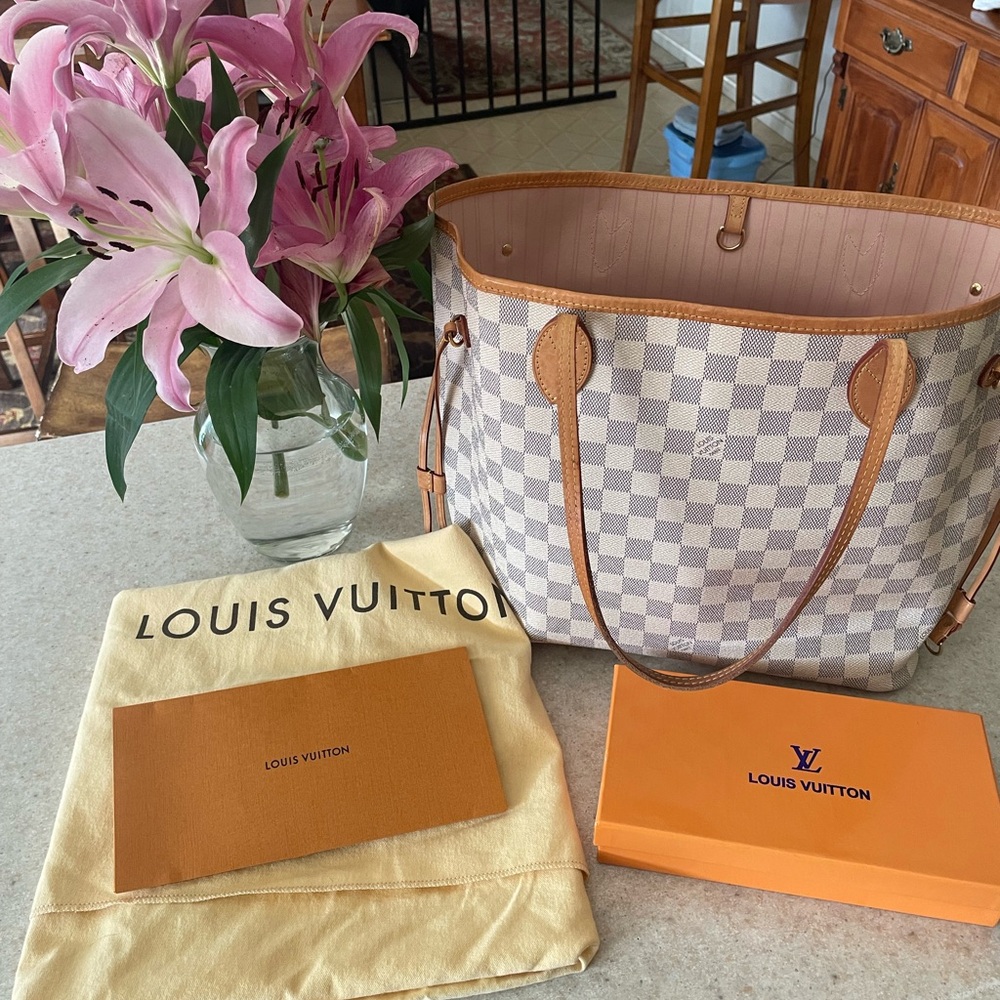 Louis Vuitton Neverful MM